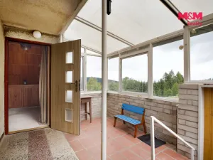 Prodej chaty, Loučná pod Klínovcem - Háj, 80 m2