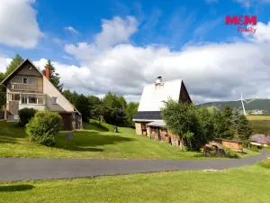 Prodej chaty, Loučná pod Klínovcem - Háj, 80 m2