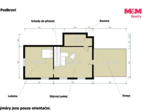 Prodej rodinného domu, Dolní Bělá, 137 m2