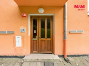 Prodej bytu 2+1, Děčín - Děčín II-Nové Město, Riegrova, 49 m2