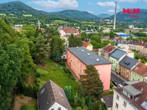 Prodej bytu 2+1, Děčín - Děčín II-Nové Město, Riegrova, 49 m2