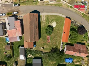 Prodej pozemku pro bydlení, Očihov, 877 m2