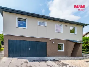 Prodej rodinného domu, Šestajovice, Ve Skalkách, 125 m2