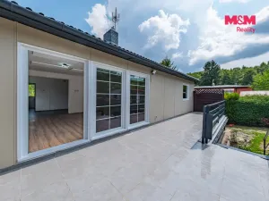 Prodej rodinného domu, Šestajovice, Ve Skalkách, 125 m2