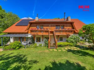 Prodej ubytování, Chodská Lhota, 466 m2