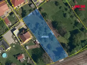 Prodej pozemku pro bydlení, Frenštát pod Radhoštěm, 1233 m2