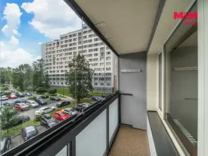 Prodej bytu 1+1, Příbram, Čechovská, 33 m2
