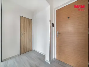 Prodej bytu 1+1, Příbram, Čechovská, 33 m2