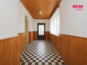Prodej rodinného domu, Černá, 207 m2