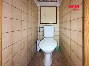 Pronájem bytu 3+1, Jablonné nad Orlicí, Nad Školou, 62 m2