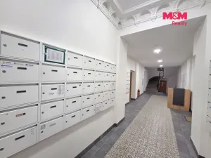 Prodej bytu 1+kk, Praha - Nové Město, Sokolská, 18 m2