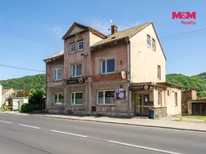 Prodej rodinného domu, Ústí nad Labem - Svádov, Vítězná, 300 m2