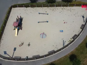 Prodej pozemku pro bydlení, Třebom, 836 m2