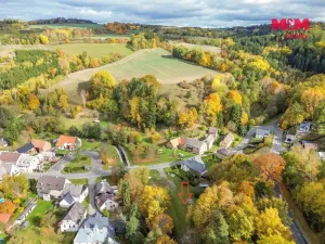 Prodej pozemku pro bydlení, Úterý, 987 m2