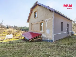 Prodej rodinného domu, Soběhrdy - Žíňánky, 298 m2