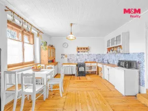 Prodej rodinného domu, Soběhrdy - Žíňánky, 298 m2