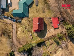 Prodej rodinného domu, Soběhrdy - Žíňánky, 298 m2