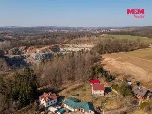 Prodej rodinného domu, Soběhrdy - Žíňánky, 298 m2