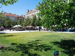 Prodej bytu 3+kk, Praha - Vinohrady, Polská, 84 m2