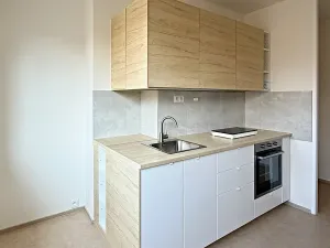 Pronájem bytu 1+kk, Praha - Krč, U nových domů III, 31 m2