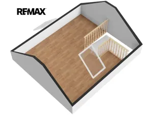 Prodej atypického bytu, Plzeň, Ořechová, 70 m2