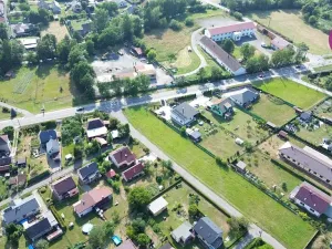 Prodej pozemku pro bydlení, Žabeň, 1489 m2