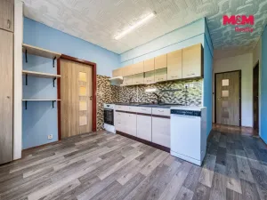 Pronájem bytu 3+1, Jirkov, Krušnohorská, 66 m2