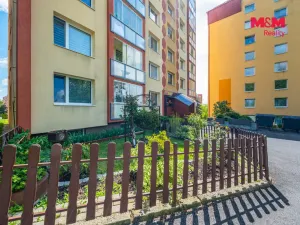Pronájem bytu 3+1, Jirkov, Krušnohorská, 66 m2
