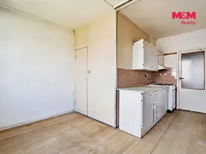 Prodej bytu 3+1, Děčín - Děčín III-Staré Město, Litoměřická, 59 m2