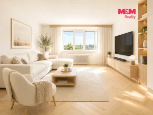 Prodej bytu 3+1, Praha - Dejvice, Sušická, 81 m2