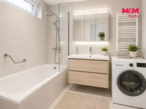 Prodej bytu 3+1, Praha - Dejvice, Sušická, 81 m2