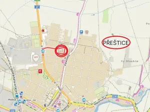 Prodej bytu 2+1, Přeštice, Na Chmelnicích, 54 m2