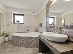 Prodej rodinného domu, Rybí, 340 m2