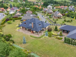 Prodej rodinného domu, Rybí, 340 m2