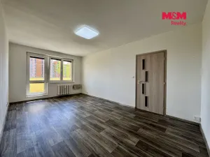 Prodej bytu 1+1, Ostrava - Hrabůvka, Cholevova, 41 m2