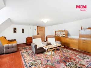 Prodej rodinného domu, Janov, 160 m2