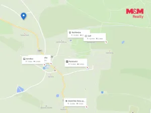 Prodej rodinného domu, Janov, 160 m2