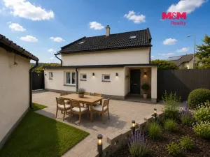 Prodej rodinného domu, Hranice - Hranice IV-Drahotuše, K Nádraží, 110 m2
