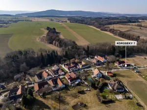 Prodej rodinného domu, Vrábče - Koroseky, 220 m2