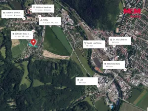 Prodej pozemku pro bydlení, Předklášteří, Strmá, 1123 m2