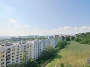 Pronájem bytu 2+1, Ústí nad Labem, Pod Rozhlednou, 65 m2