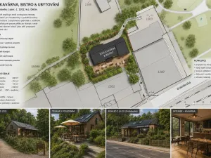Prodej komerčního pozemku, Ústí nad Labem - Krásné Březno, Drážďanská, 448 m2