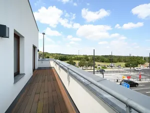 Pronájem bytu 2+kk, Praha - Liboc, Evropská, 56 m2