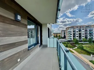Pronájem bytu 2+kk, Praha - Hlubočepy, Vítové, 57 m2