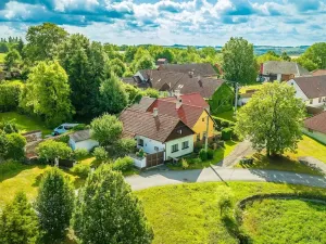 Prodej chalupy, Brtnice, 62 m2