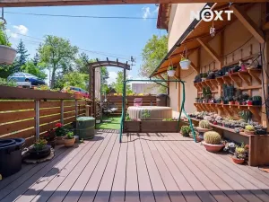 Prodej bytu 3+1, Tábor, Družstevní, 74 m2