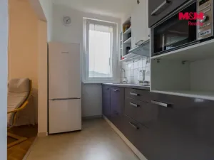 Prodej bytu 2+kk, Velké Losiny, 1. máje, 54 m2