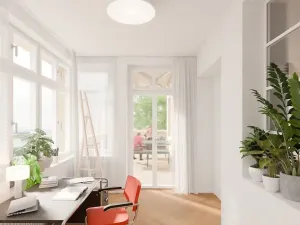 Prodej bytu 4+kk, Praha - Libeň, Pomezní, 108 m2