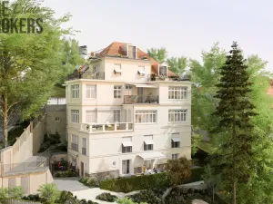 Prodej bytu 4+kk, Praha - Libeň, Pomezní, 108 m2