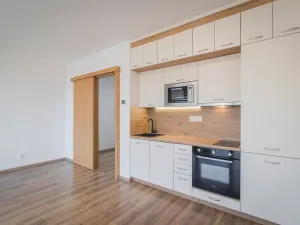 Prodej bytu 1+kk, Uničov, Pionýrů, 48 m2